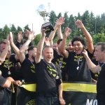 Les champions du Cher : Victoires de l'AS Chapelloise, Sancoins, Trouy et Vierzon