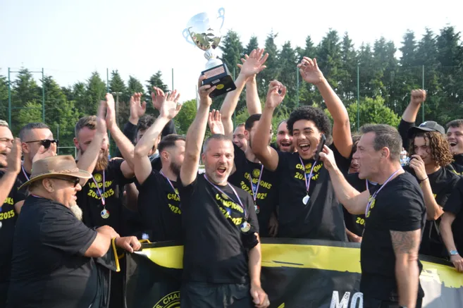 Les champions du Cher : Victoires de l'AS Chapelloise, Sancoins, Trouy et Vierzon