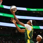 Les Françaises Williams et Malonga brillent en WNBA avec le Seattle Storm