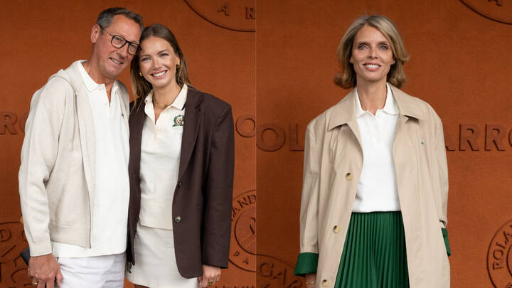 Les Miss France et célébrités à Roland-Garros : moments de prestige