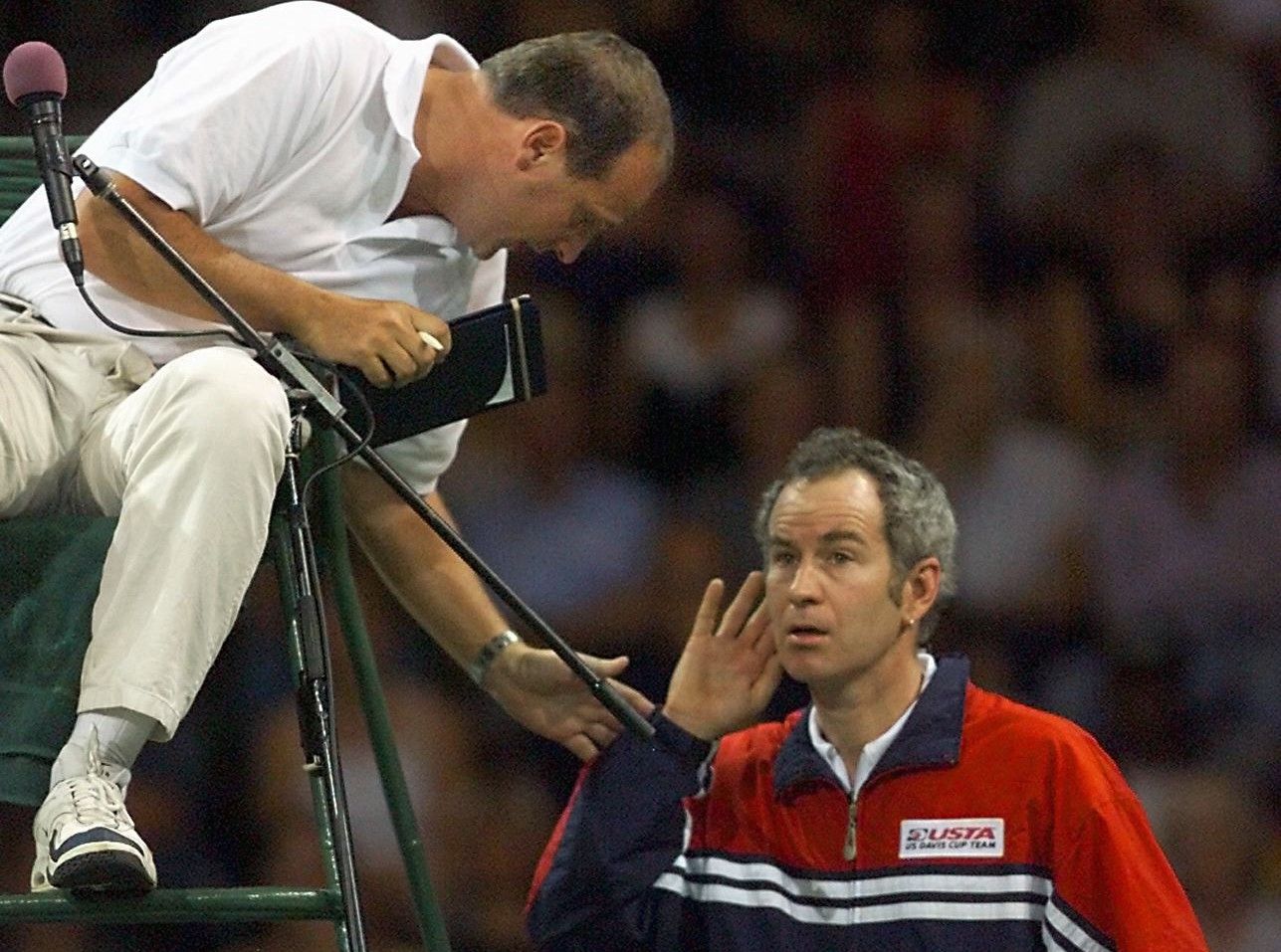 Les secrets de Roland-Garros : souvenirs d’un arbitre légendaire