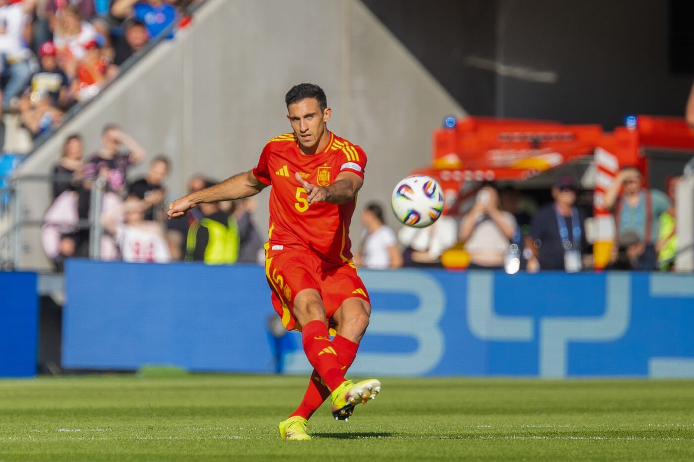 L’Espagne renverse la Roumanie dans un final spectaculaire