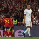 Ligue des nations : France éliminée en demi-finale face à l'Espagne