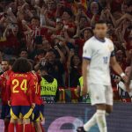 Ligue des Nations : France éliminée par l'Espagne en demi-finale