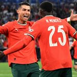 Ligue des nations : Ronaldo et le Portugal battent l’Allemagne en demi-finale