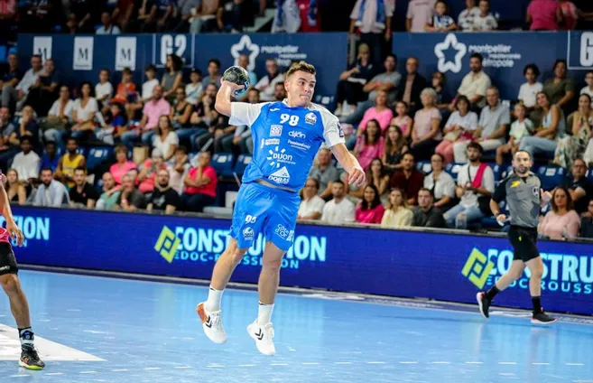 Limoges Handball renforce son effectif avec deux nouvelles recrues