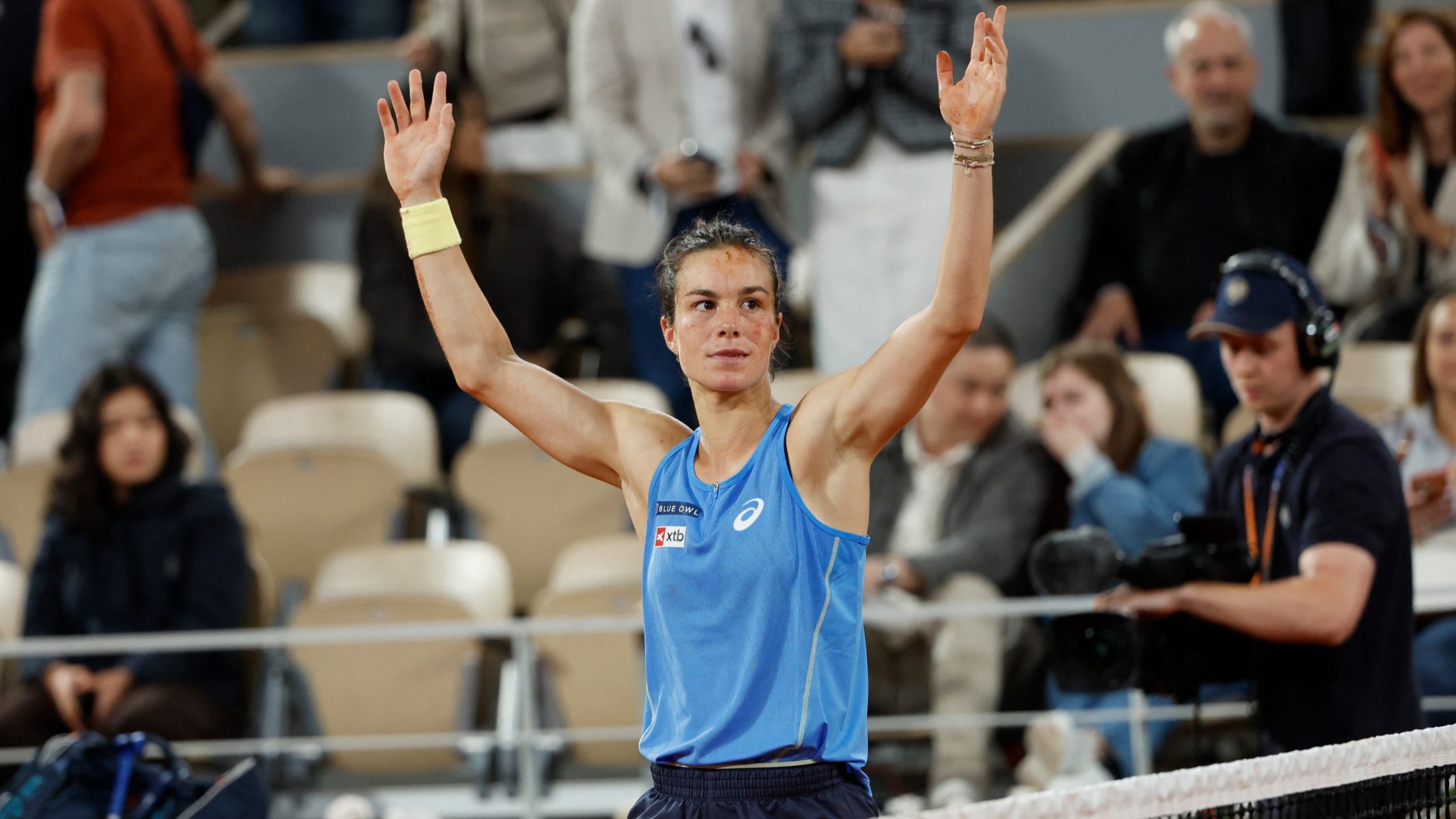 Loïs Boisson : De Rillieux-la-Pape à Roland-Garros, un parcours exceptionnel