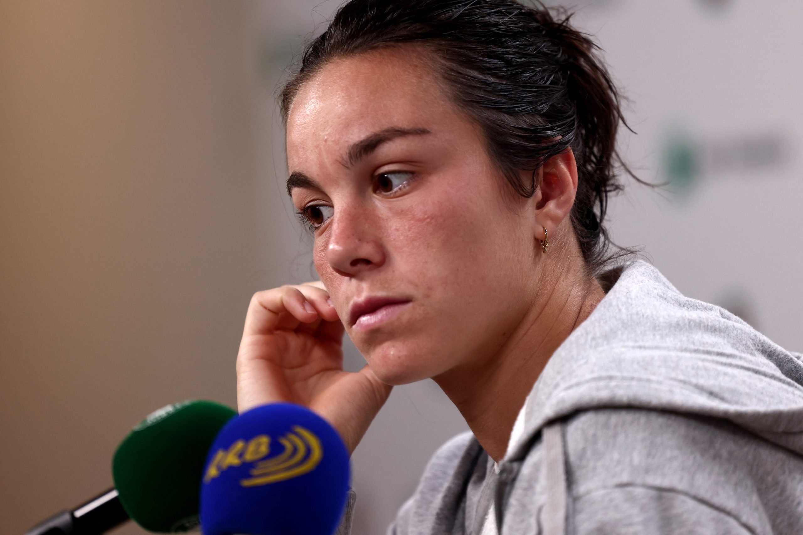 Loïs Boisson : Défaite en demi-finale de Roland-Garros, rester humble