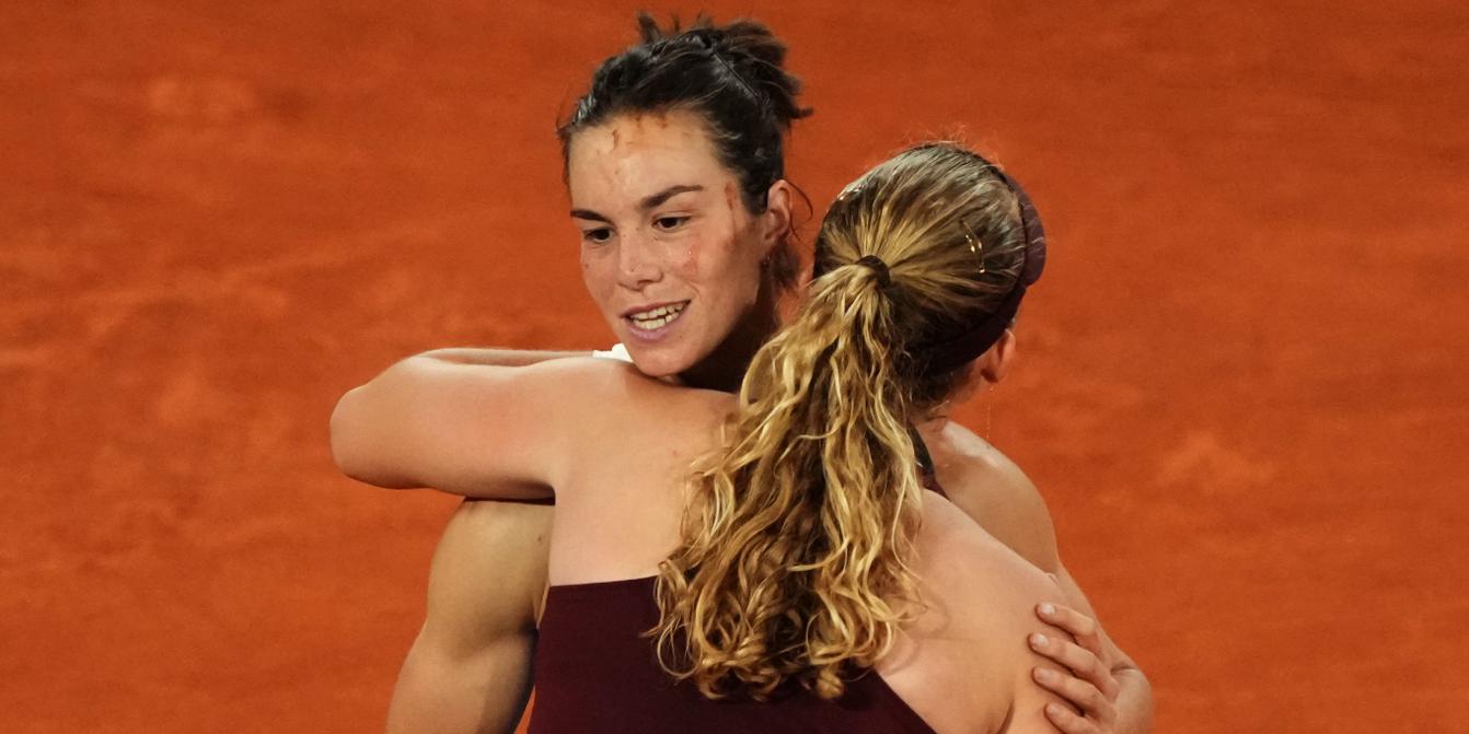 Loïs Boisson en demi-finale de Roland-Garros : exploit français