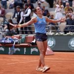 Loïs Boisson en demi-finale de Roland-Garros : la Française brille