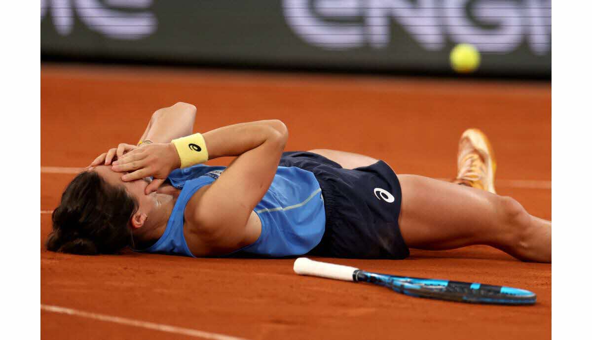 Loïs Boisson en demi-finale de Roland-Garros : une surprise française