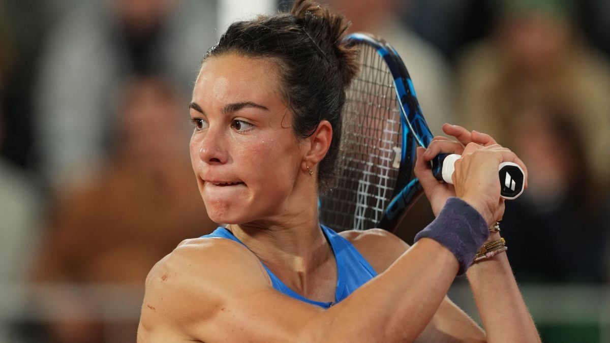 Loïs Boisson, révélation de Roland-Garros 2025, gagne 690 000 € et vise un Grand Chelem