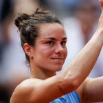 Loïs Boisson, révélation française à Roland-Garros 2025