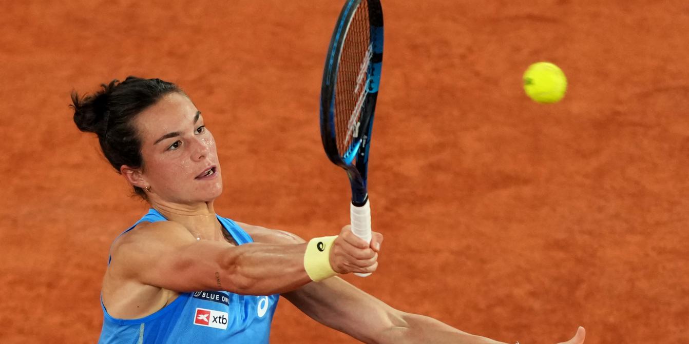 Loïs Boisson, un modèle inspirant pour le sport féminin en France