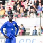 Lucien Agoumé : un talent prometteur du football français
