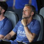 Luis Enrique convoqué par la justice dans une affaire liée au FC Barcelone