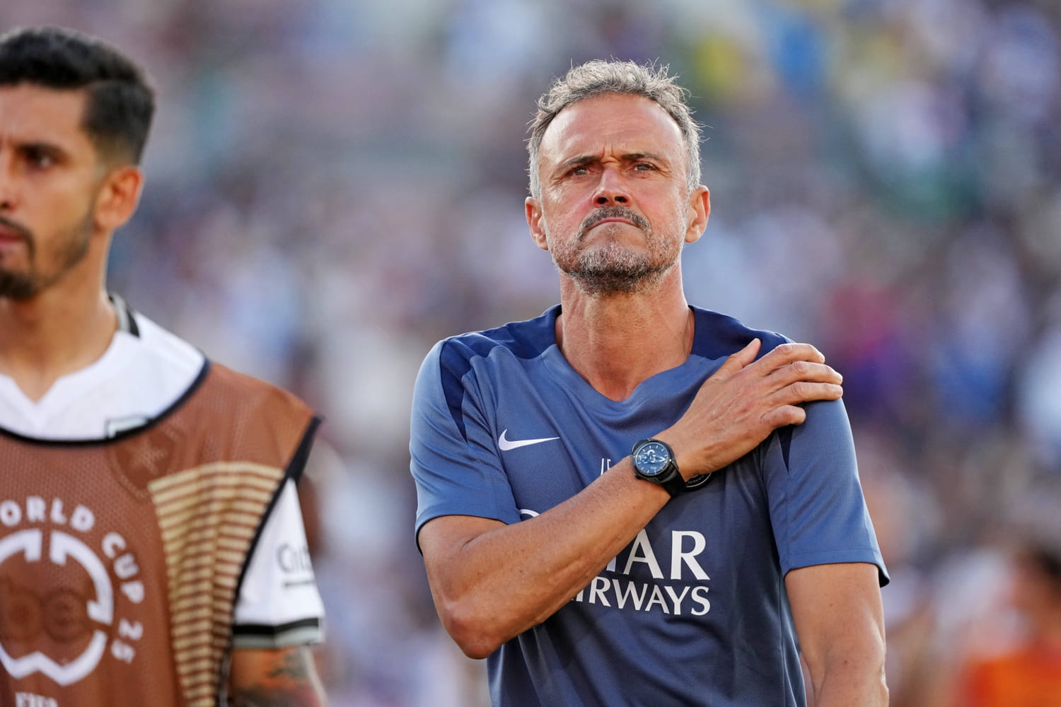 Luis Enrique critique la FIFA avant PSG vs Messi en Coupe des clubs