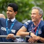 Luis Enrique : Le succès du PSG face à Arsenal et Manchester United