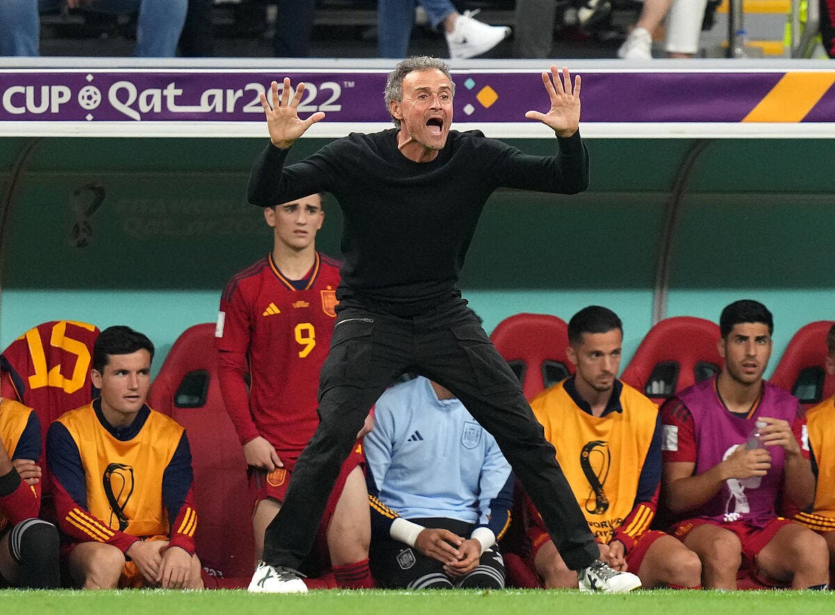 Luis Enrique veut Gavi au PSG : un rêve ambitieux pour le mercato