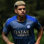Luis Henrique quitte l'OM pour l'Inter Milan : première photo à l'entraînement