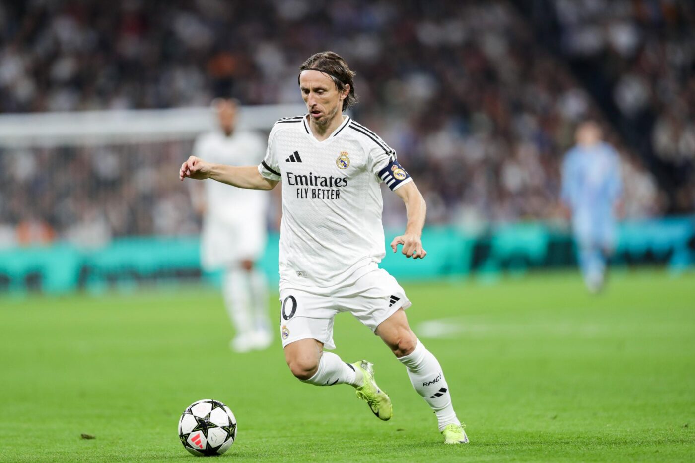 Luka Modrić à l’AC Milan : un transfert prometteur en Serie A