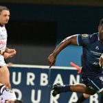 Maël Moustin, l'ovni de la saison 2025, retenu avec le XV de France