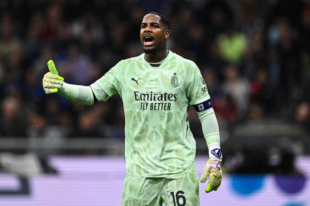 Maignan et Hernandez : avenir incertain au Milan AC