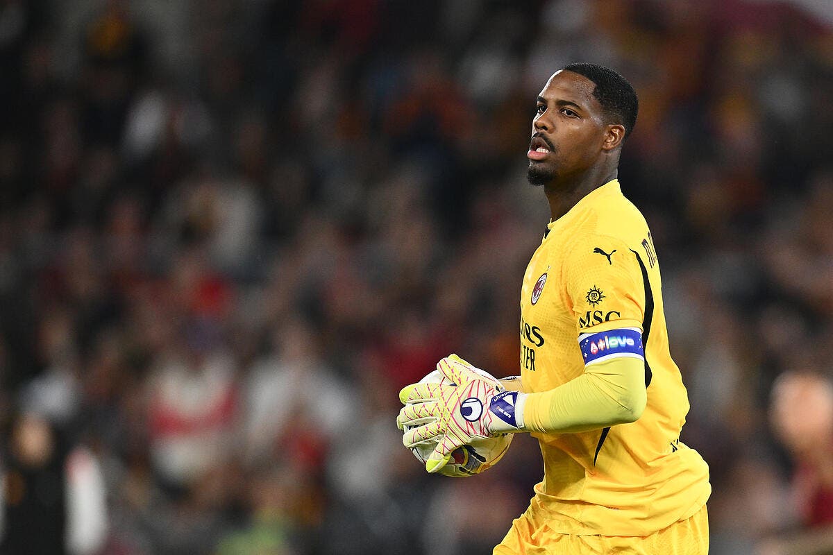 Maignan vers Chelsea : un transfert trop cher pour les Blues