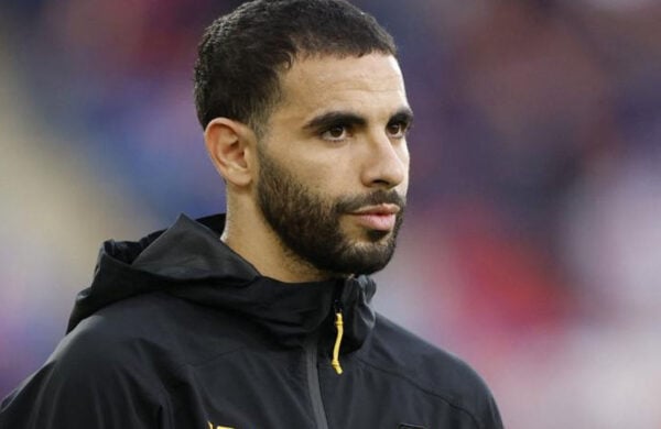 Manchester City : Rayan Aït-Nouri signe un contrat de 5 ans