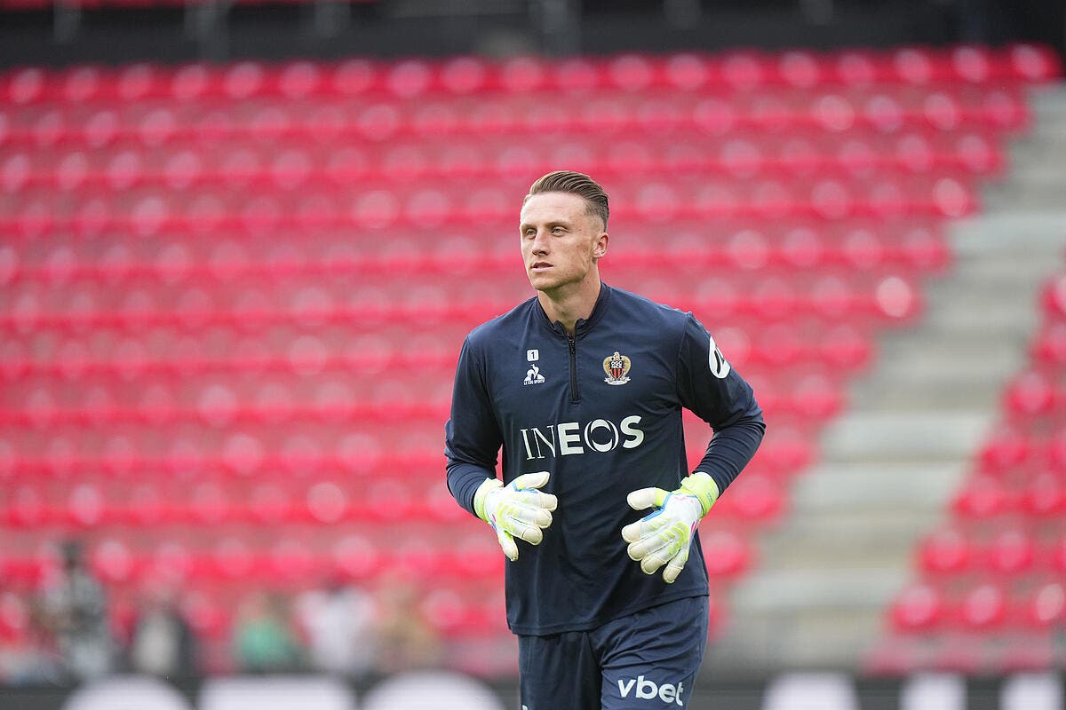 Manchester United cible Marcin Bulka : transfert en vue à Nice