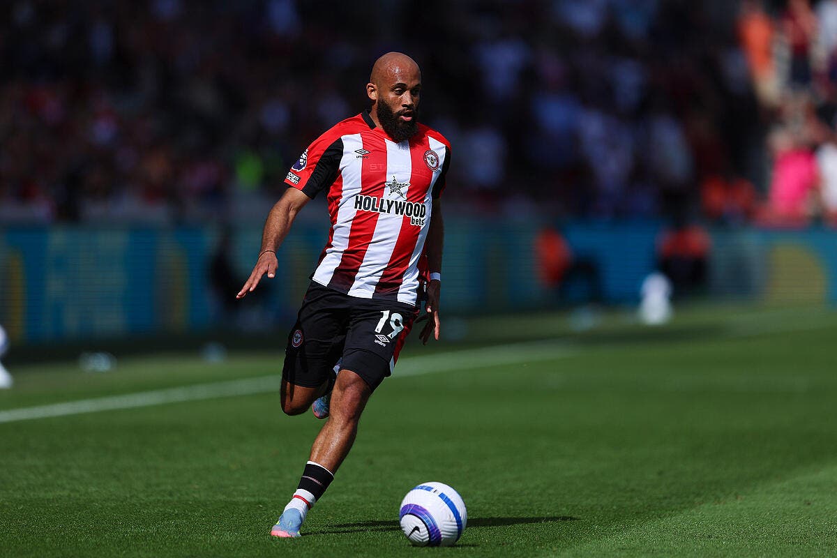 Manchester United prêt à dépenser 71 millions d'euros pour Bryan Mbeumo