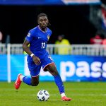 Manu Koné, l'étoile montante de l'équipe de France