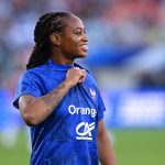 Marie-Antoinette Katoto rejoint l'OL Lyonnes pour 4 ans