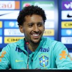 Marquinhos félicite le PSG pour sa victoire en Ligue des champions