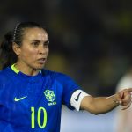 Marta, à 39 ans, sélectionnée pour la Copa América féminine avec le Brésil