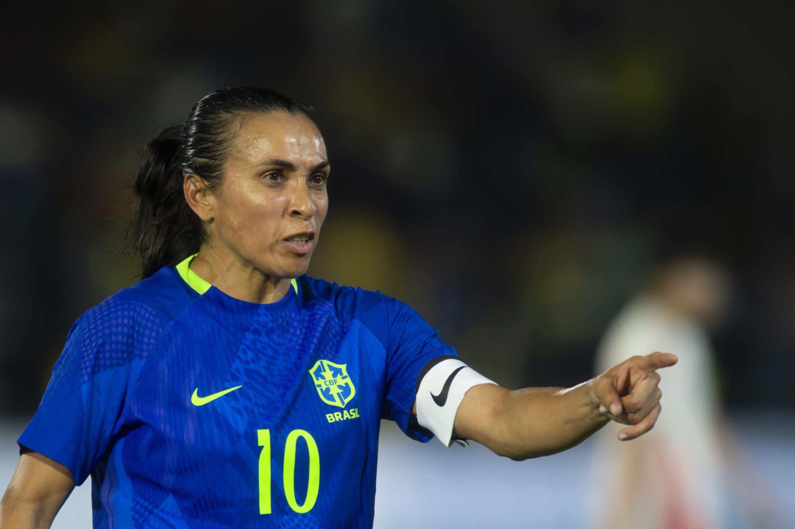 Marta, à 39 ans, sélectionnée pour la Copa América féminine avec le Brésil