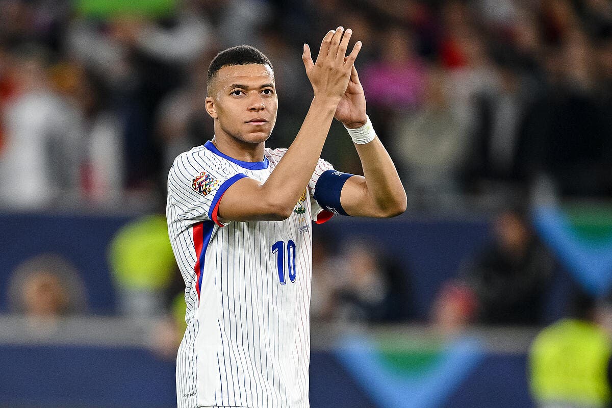 Mbappé affirme ne pas regretter son départ du PSG