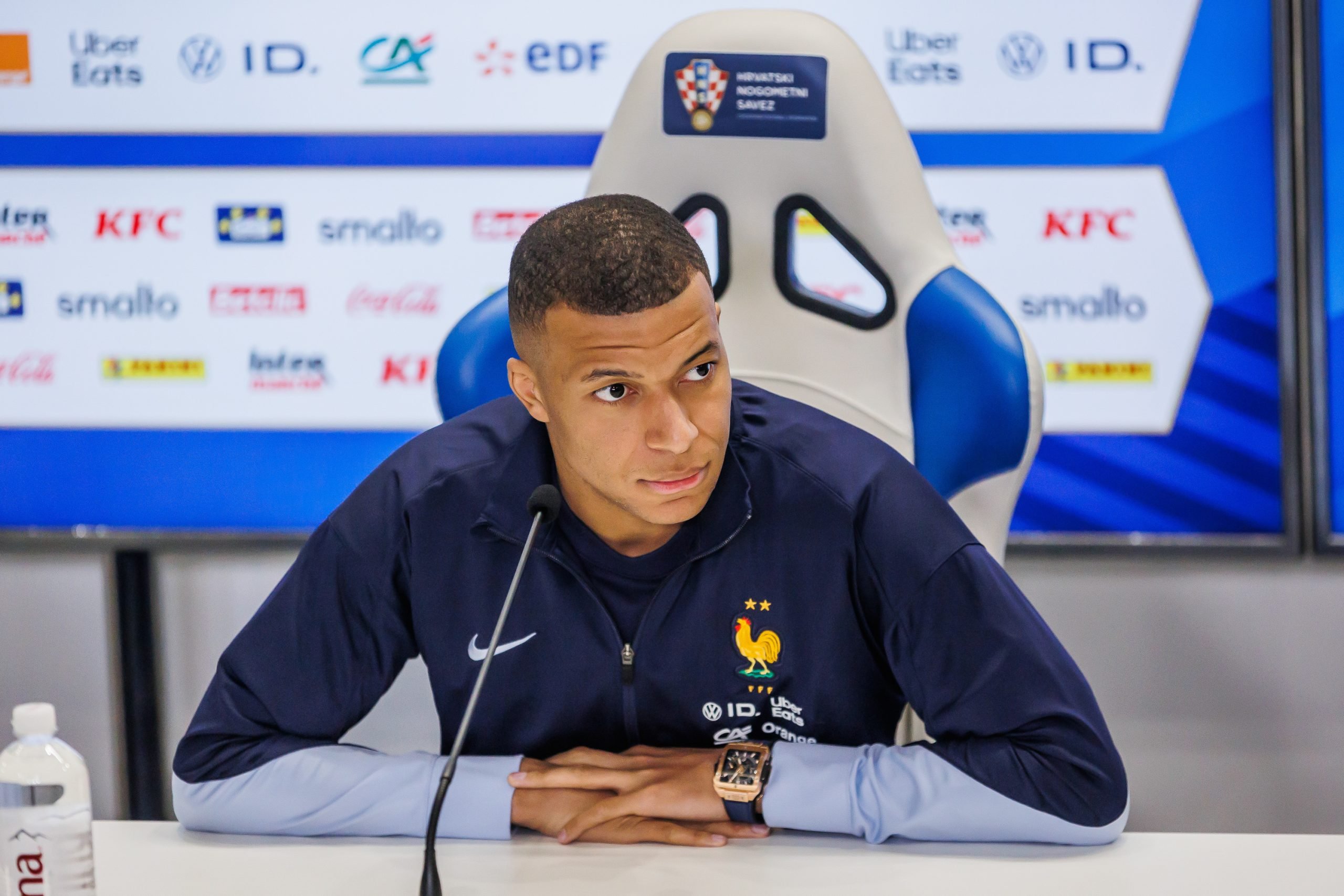 Mbappé s'exprime sur le niveau des Bleus, Dembélé, le PSG et le Ballon d'Or