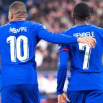Mbappé soutient Dembélé pour le Ballon d'Or lors de la Ligue des Nations