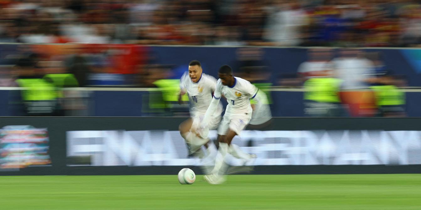 Mbappé soutient Dembélé pour le Ballon d’Or, un favori à suivre