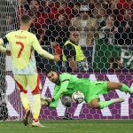 Menaces de mort ciblant Álvaro Morata après sa finale manquée