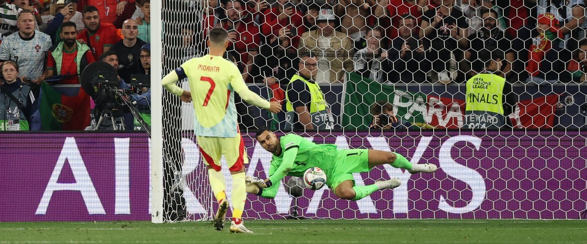Menaces de mort ciblant Álvaro Morata après sa finale manquée