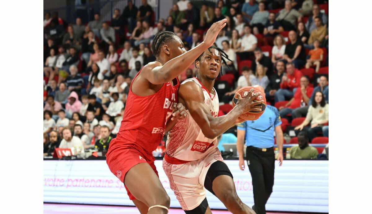 Mercato basket : Mballa, Durham et Topolovac renforcent l'Effort Basket Mirecourt