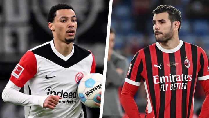 Mercato : Ekitike, Hernandez, et les dernières infos football du jour