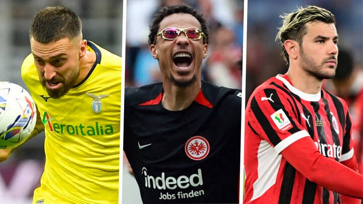 Mercato football : PSG, Chelsea, Milan, et plus, les dernières infos