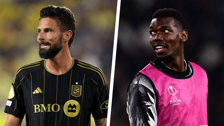 Mercato : Giroud, Pogba, Gyökeres, et plus, les infos clés du jour