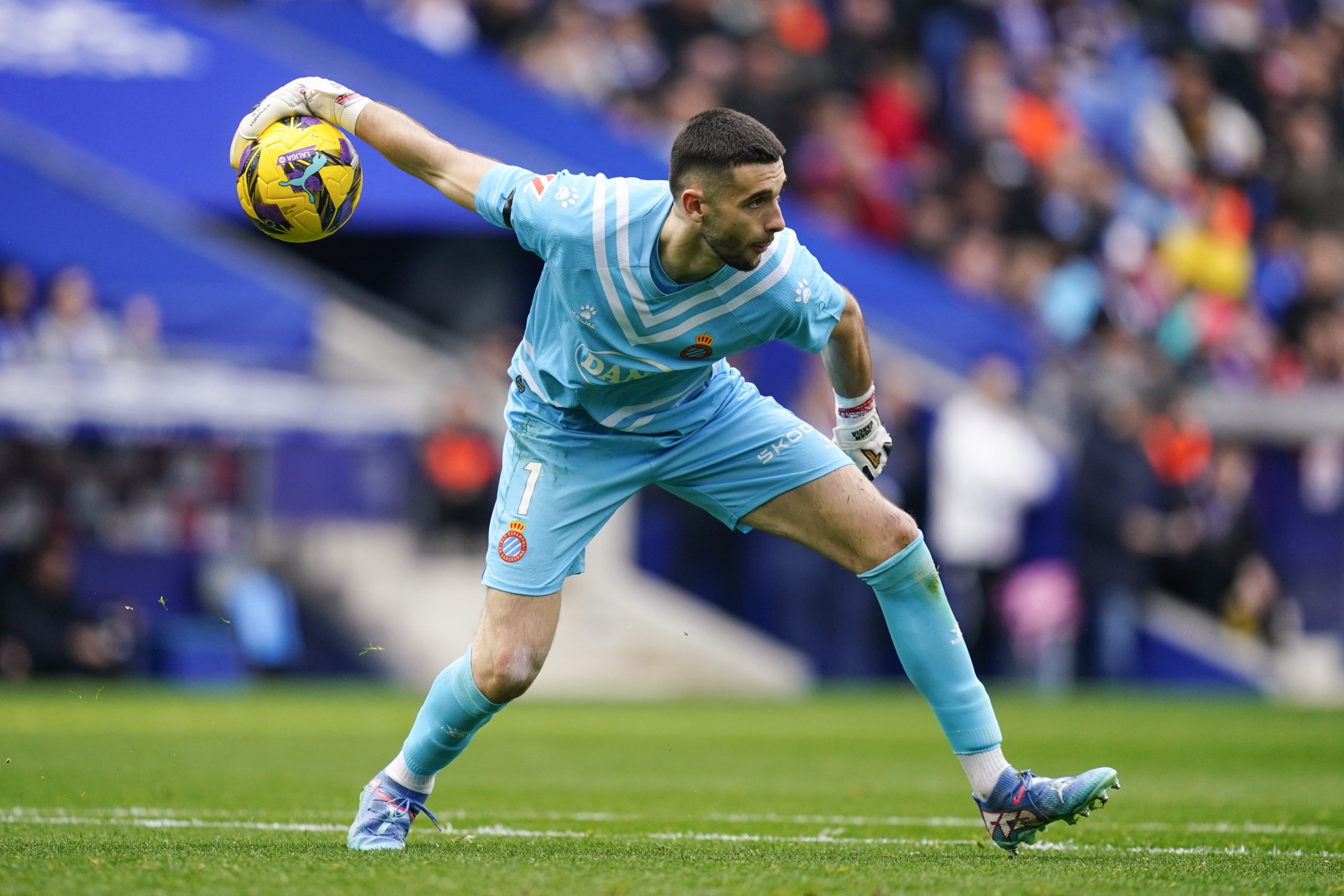 Mercato : Joan Garcia s'engage avec le FC Barcelone jusqu'en 2031