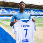 Mercato : Josué Casimir s'engage avec l'AJ Auxerre jusqu'en 2028