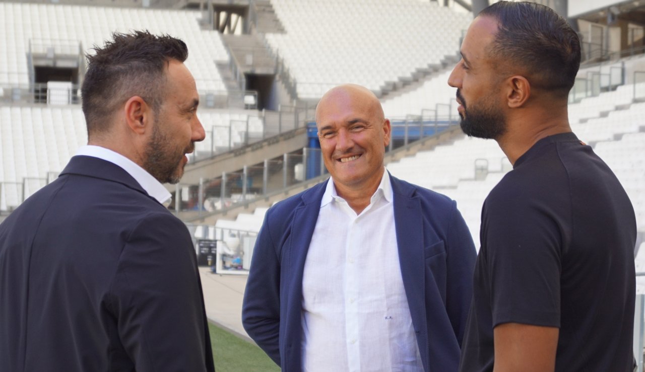 Mercato : l'OM pourrait profiter de la situation de la Roma pour Evan Ndicka
