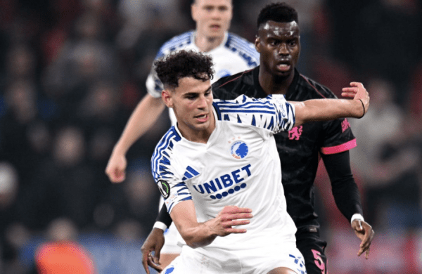 Mercato : Le club espagnol s'intéresse à l'attaquant algérien Amin Chiakha